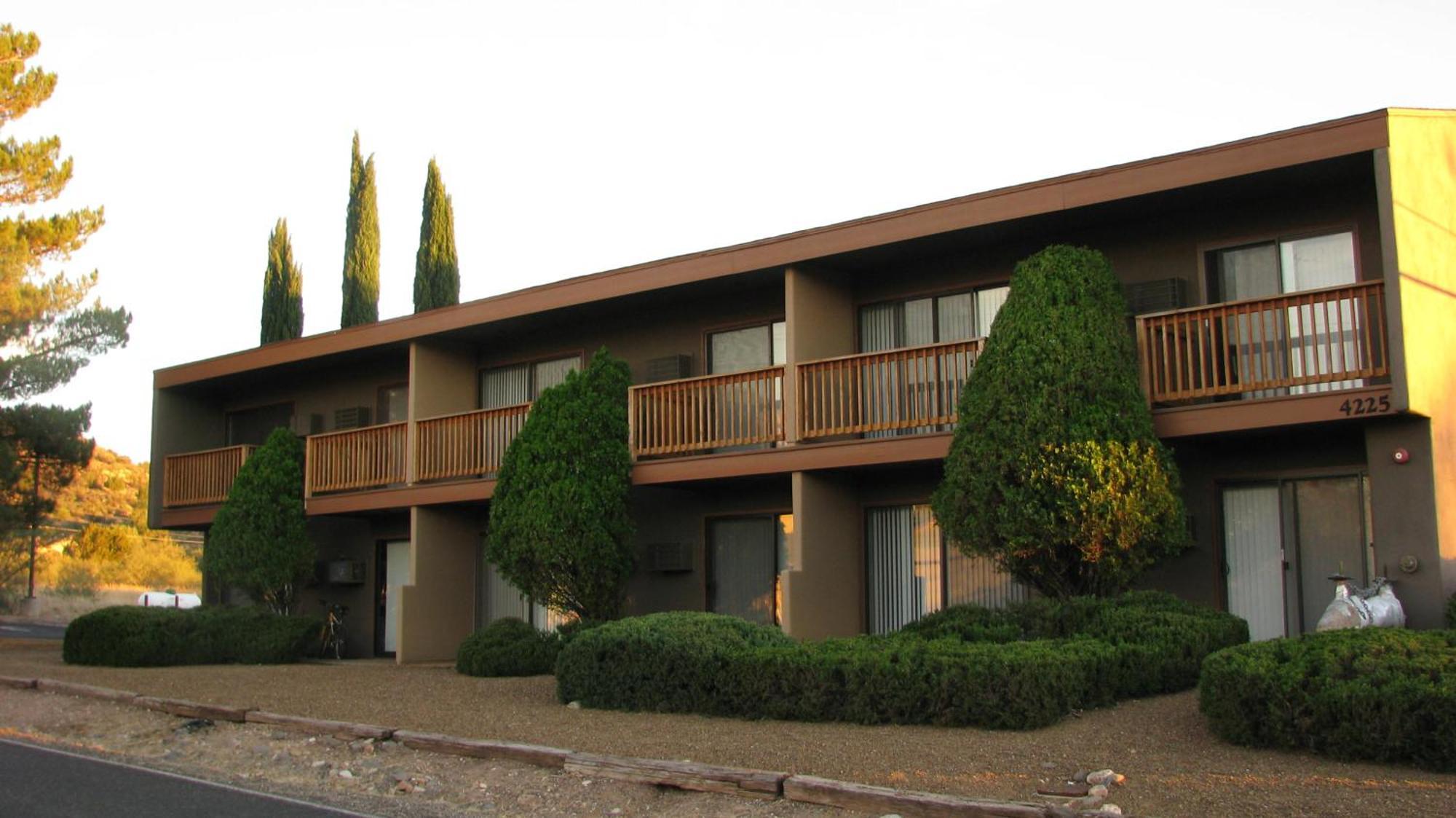 Beaver Creek Inn Lake Montezuma Dış mekan fotoğraf