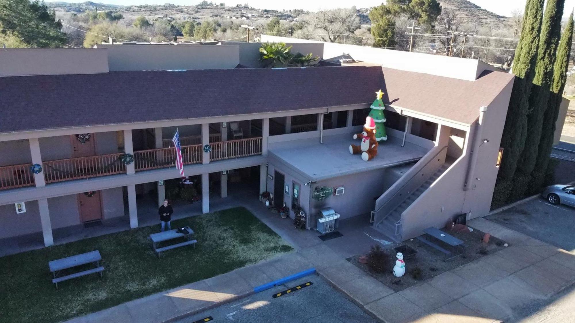 Beaver Creek Inn Lake Montezuma Dış mekan fotoğraf