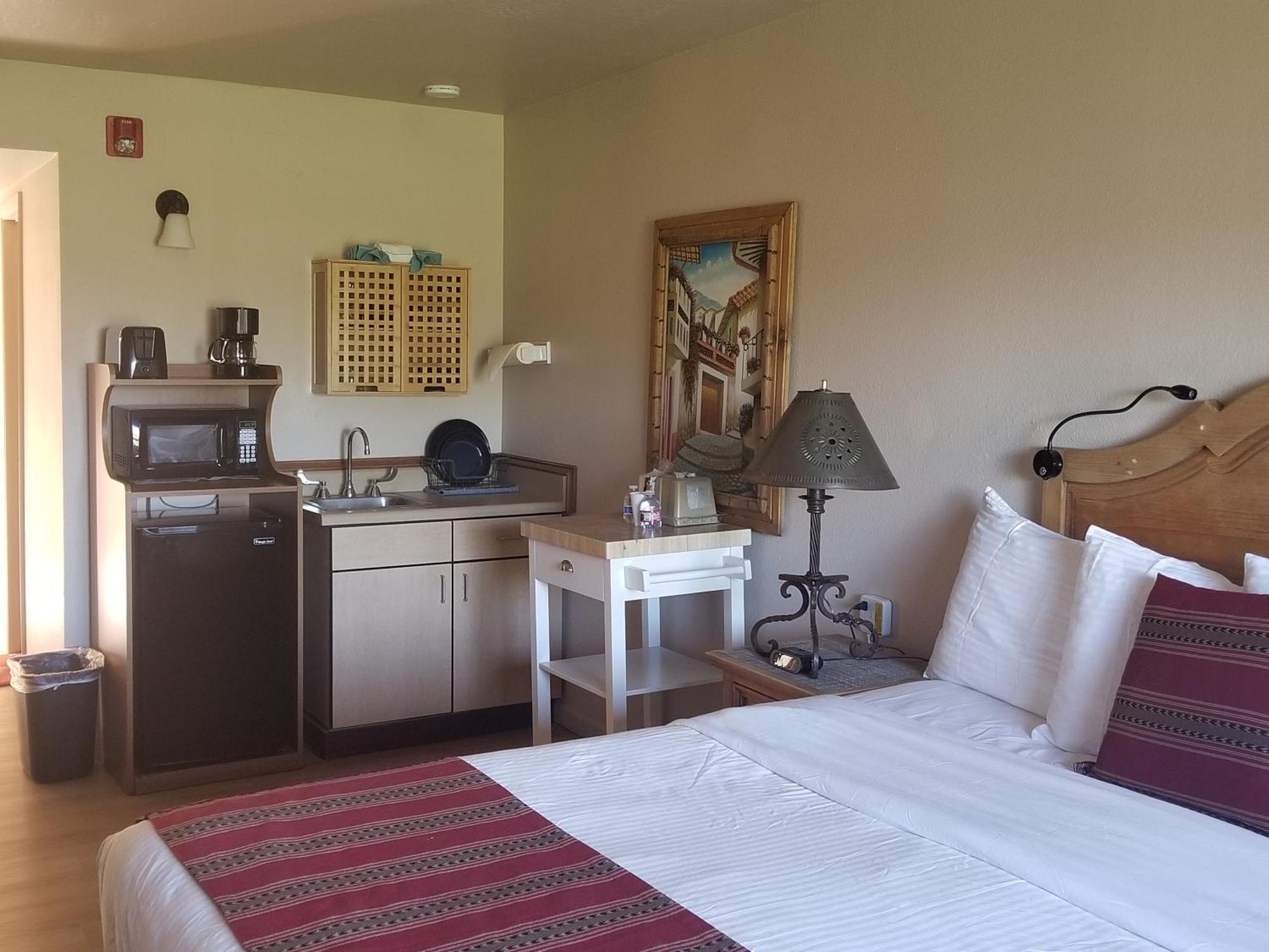 Beaver Creek Inn Lake Montezuma Dış mekan fotoğraf